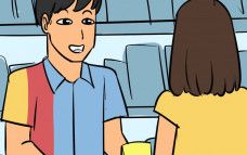 Ilustrasi plastik berbayar