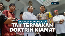 Pondok Pesantren Miftahul Falahil Mubtadin