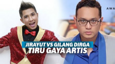 Jirayut vs Gilang Dirga