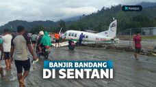 Banjir bandang Sentani