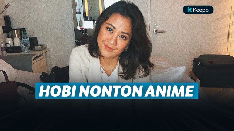 Artis hobi anime