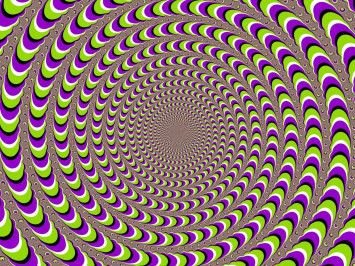 4 Ilusi Optik yang Bisi Bikin Mata Kamu Keder!