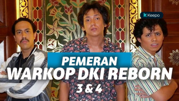 warkop DKI reborn 3 & 4