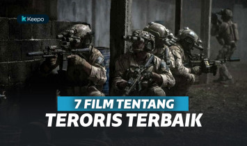 Film Tentang Teroris Terbaik