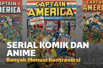 5 Serial Komik dan Anime yang Banyak Menuai Kontroversi!