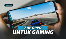 hp oppo untuk gaming