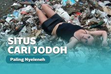 5 Situs Cari Jodoh Teraneh dan Nyeleneh yang Pernah Dibuat!