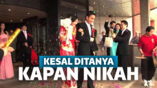 Pesta pernikahan di China