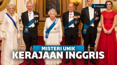 Keluarga Kerajaan Inggris