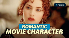 actress romantic movie character