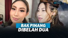 Ayu Dewi dan Patricia Gouw