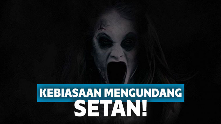 76 Gambar Hantu Dedemit Gratis