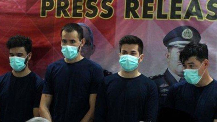 Pengungsi Afganistan selingkuhi istri orang