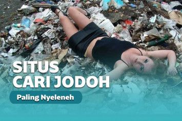 5 Situs Cari Jodoh Teraneh dan Nyeleneh yang Pernah Dibuat!