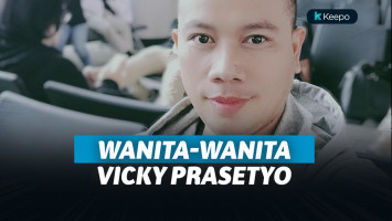 Wanita Vicky Prasetyo