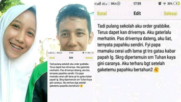 Anak dipertemukan kembali dengan ayahnya