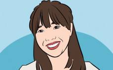 Ilustrasi Gisella Anastasia