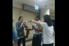 Video dugaan pembiusan di Mangga Dua