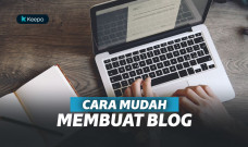 Membuat blog