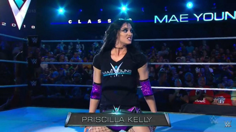 Priscilla Kelly