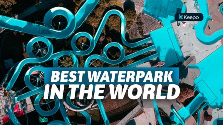 waterpark terbaik di dunia