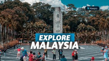 wisata di malaysia