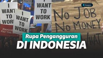 Pengangguran Indonesia