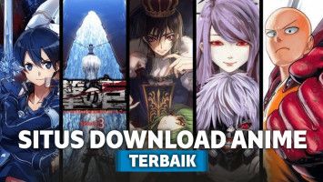 Download anime