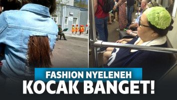Fashion nyeleneh