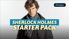 sherlock holmes starter pack