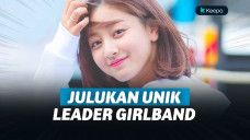 Leader girlband