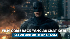 Ben Afflect Batman