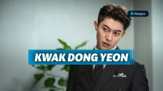 drama korea kwak dong yeon