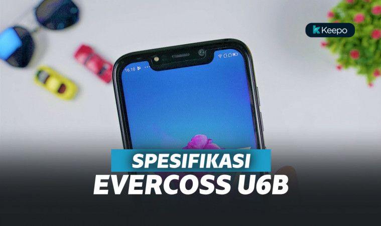 evercoss u6b