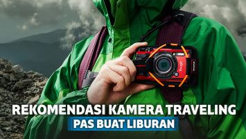 kamera Olympus Tough TG-5