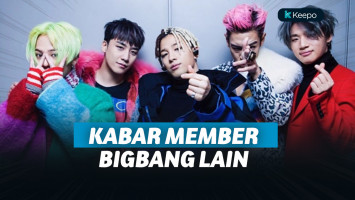 Kabar member BigBang