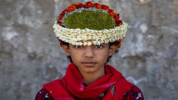 The Flower Men