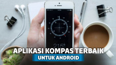 6 Aplikasi Kompas Terbaik untuk Android Paling Akurat