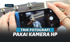 trik fotografi