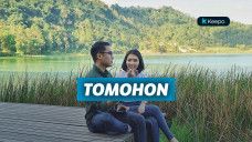 wisata di tomohon terbaru