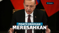 Presiden Turki Erdogan