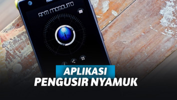 aplikasi pengusir nyamuk