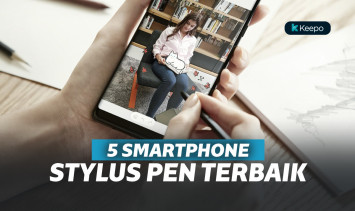 smartphone stylus pen