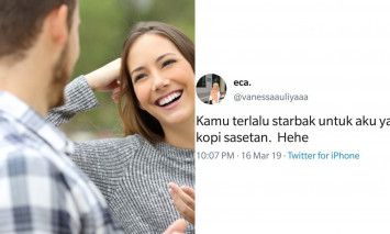 ungkapan kata kamu terlalu baik versi warganet