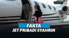 jet pribadi syahrini