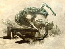 Inilah Jikininki, Sosok Hantu Pemakan Mayat dari Jepang!