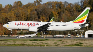 Ethiopian Airlines