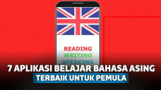Belajar bahasa asing