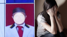 Caleg tega perkosa anak sendiri