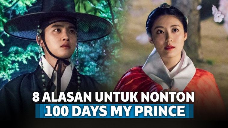 Nonton Drama Korea 100 Days My Prince Sub Indonesia